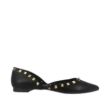 Ballerinas Kyliie color negro