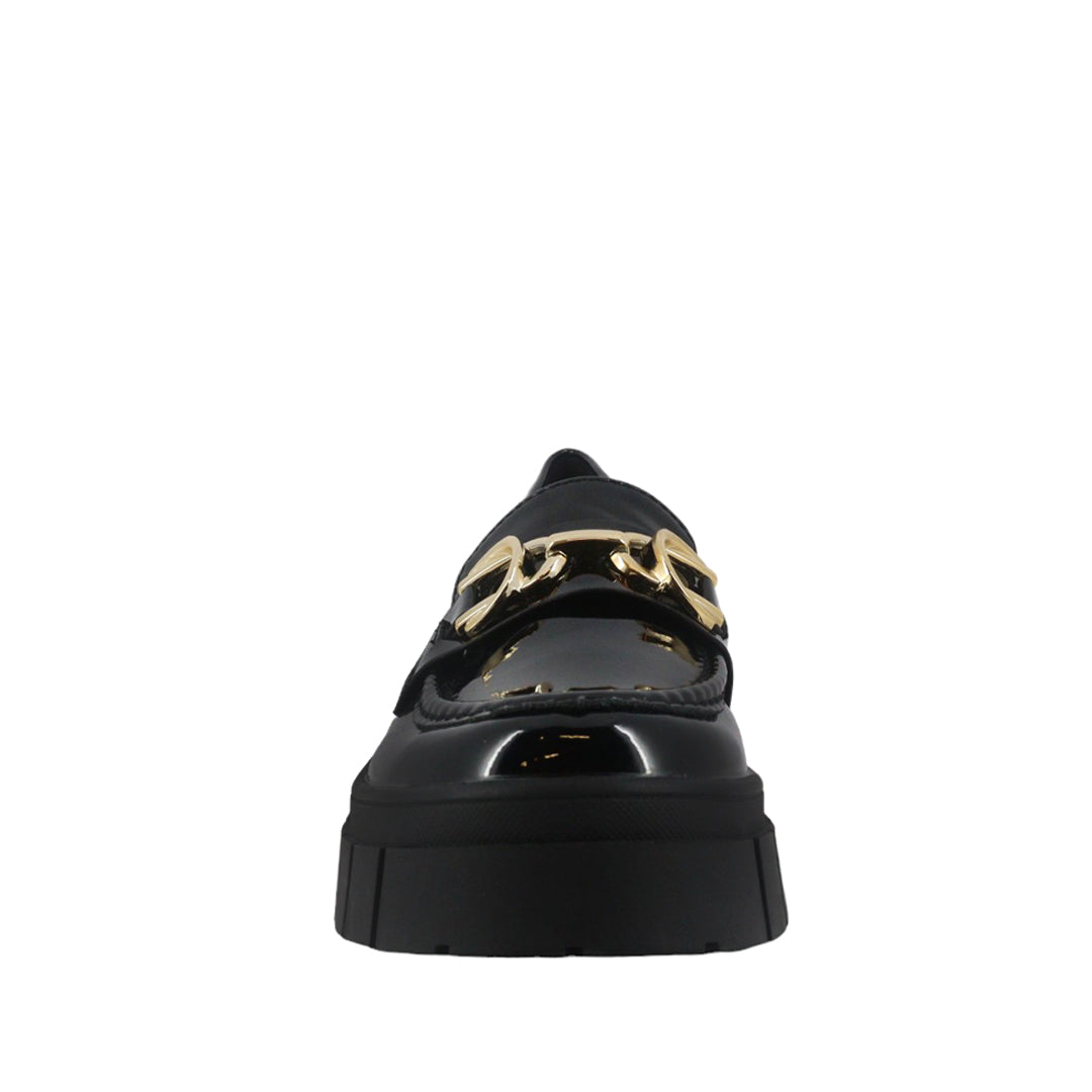Mocasines Lucille color negro