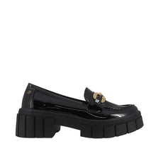 Mocasines Lucille color negro