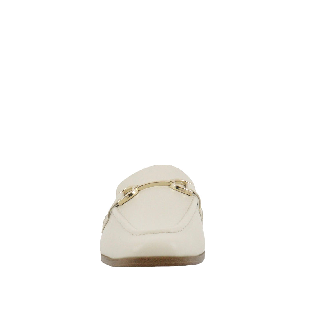 Mules Carrine color blanco