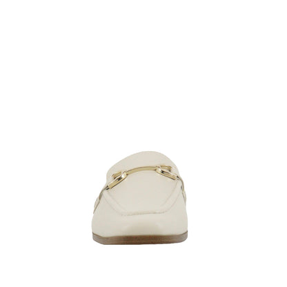 Mules Carrine color blanco