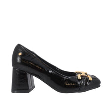 Tacones Galilea color negro