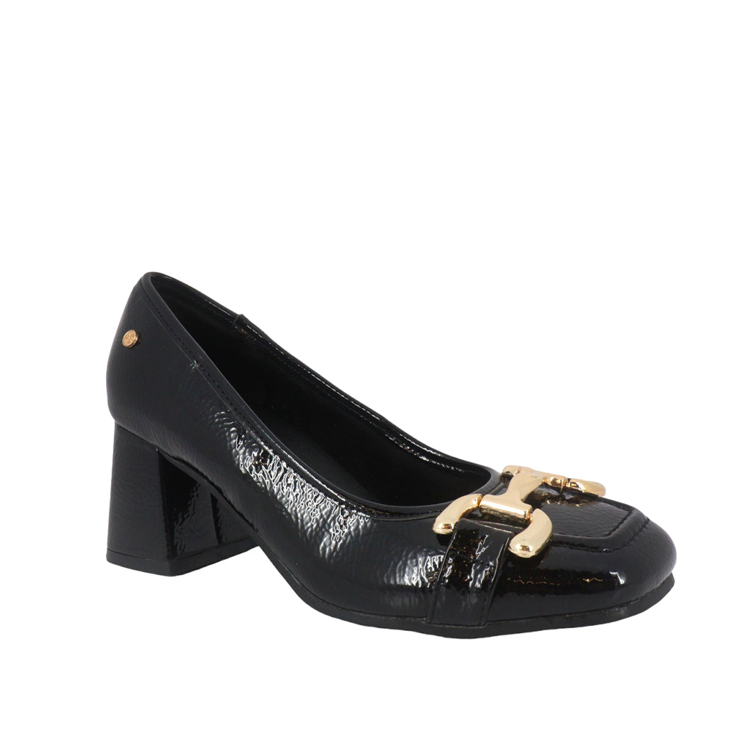 Tacones Galilea color negro