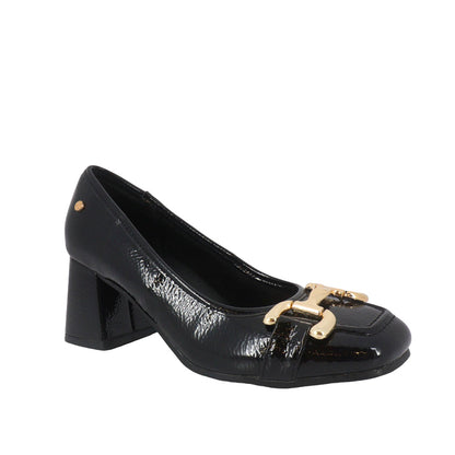 Tacones Galilea color negro