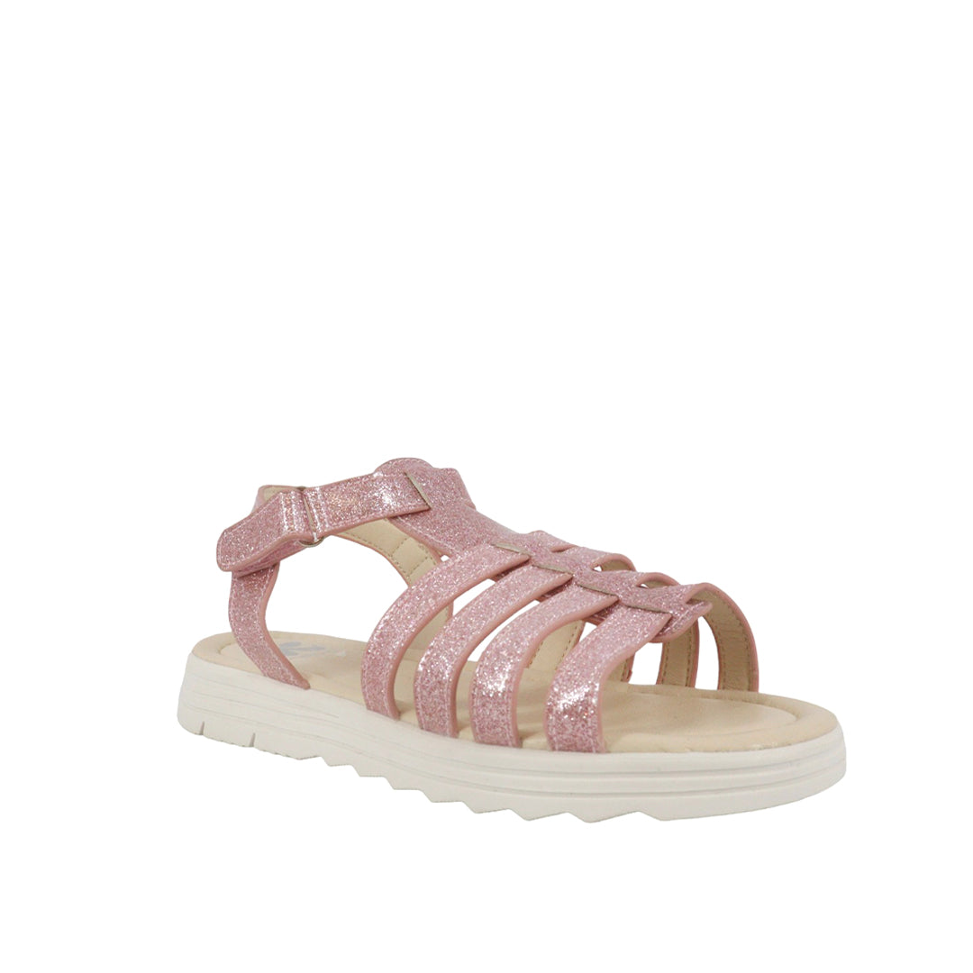 Sandalias  Gianna color rosado