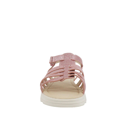 Sandalias  Gianna color rosado