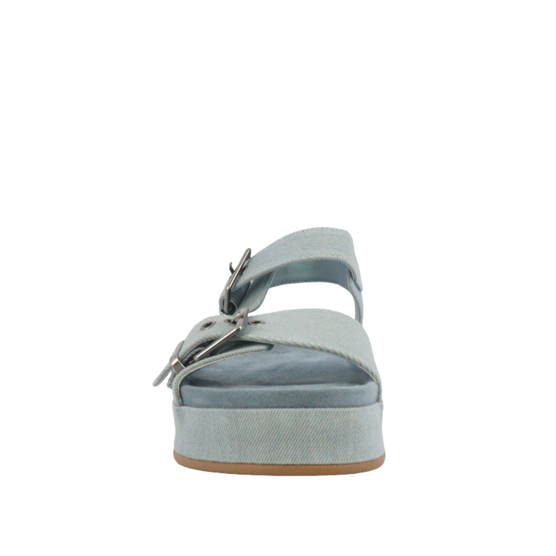 Sandalias Liliana color azul