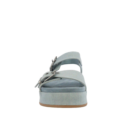 Sandalias Liliana color azul
