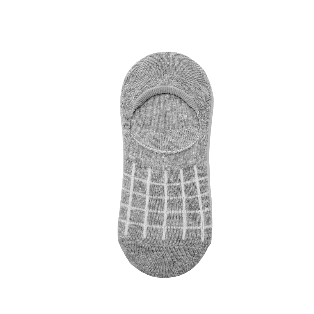 Calcetines Cuadros color gris
