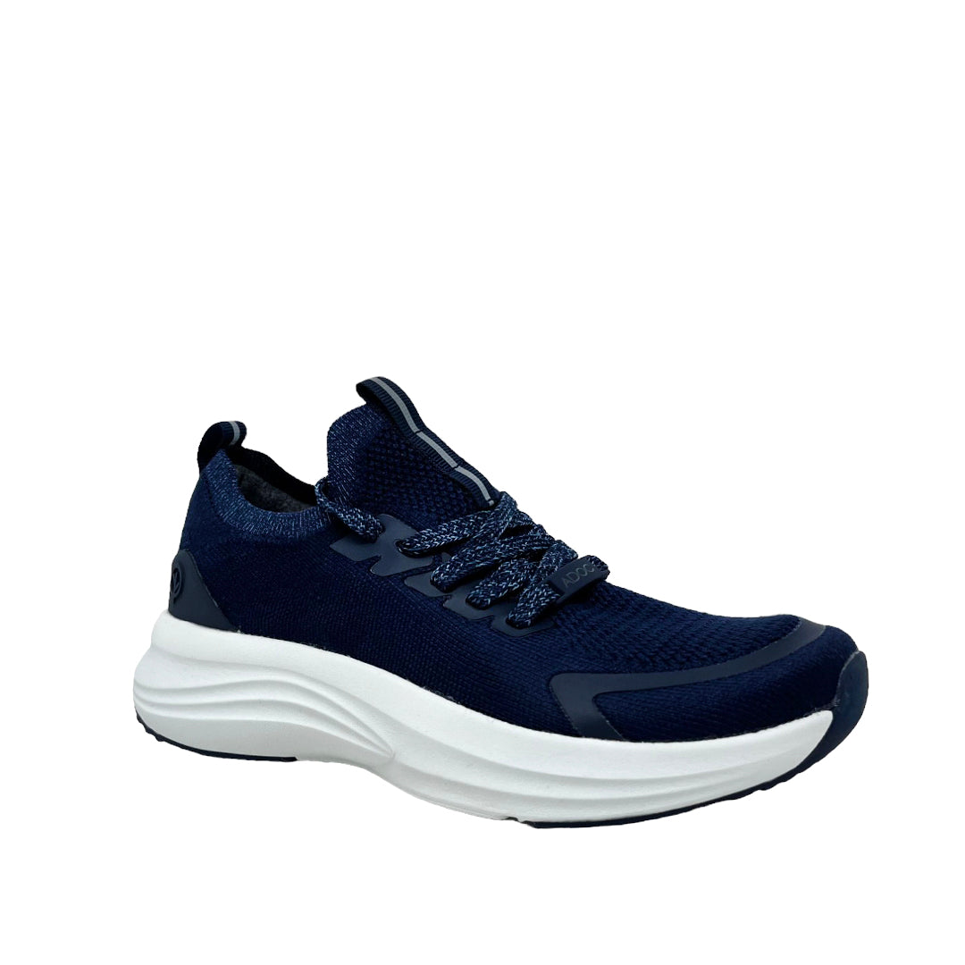 Tennis deportivos Khai para mujer color navy