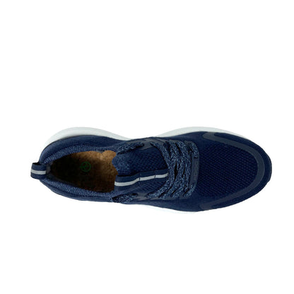 Tennis deportivos Khai para mujer color navy
