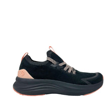 Tennis deportivos Khai para mujer color negro
