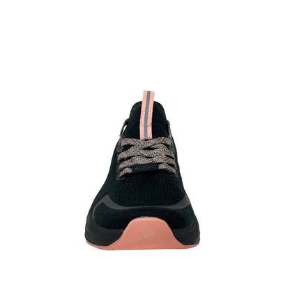 Tennis deportivos Khai para mujer color negro