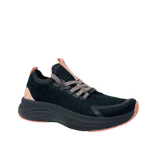 Tennis deportivos Khai para mujer color negro