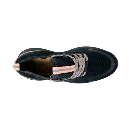 Tennis deportivos Khai para mujer color negro
