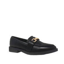 Mocasines Nicolette para mujer color negro
