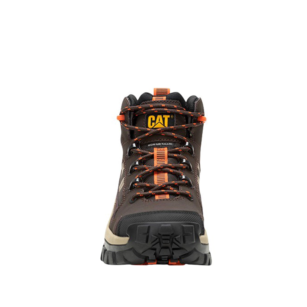 Bota Industrial Invader Mid Vent CT
