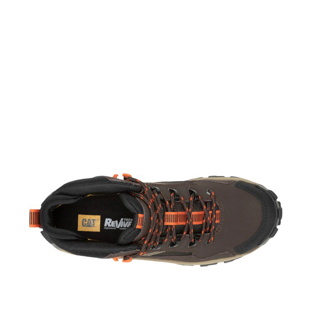 Bota Industrial Invader Mid Vent CT