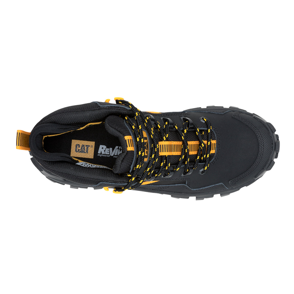 Bota Industrial Invader Mid Vent CT
