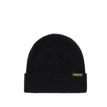 Gorro Knit color negro