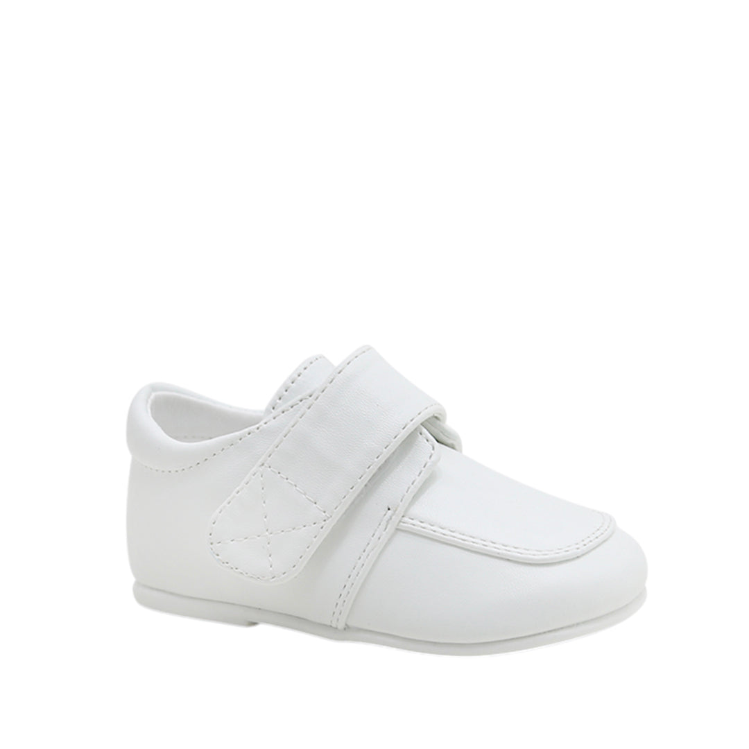 Canvas Valentino color blanco