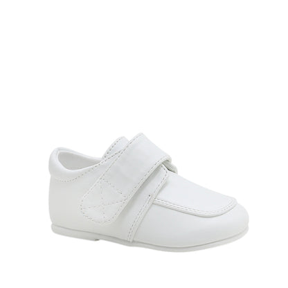 Canvas Valentino color blanco
