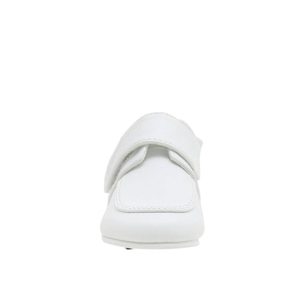 Canvas Valentino color blanco