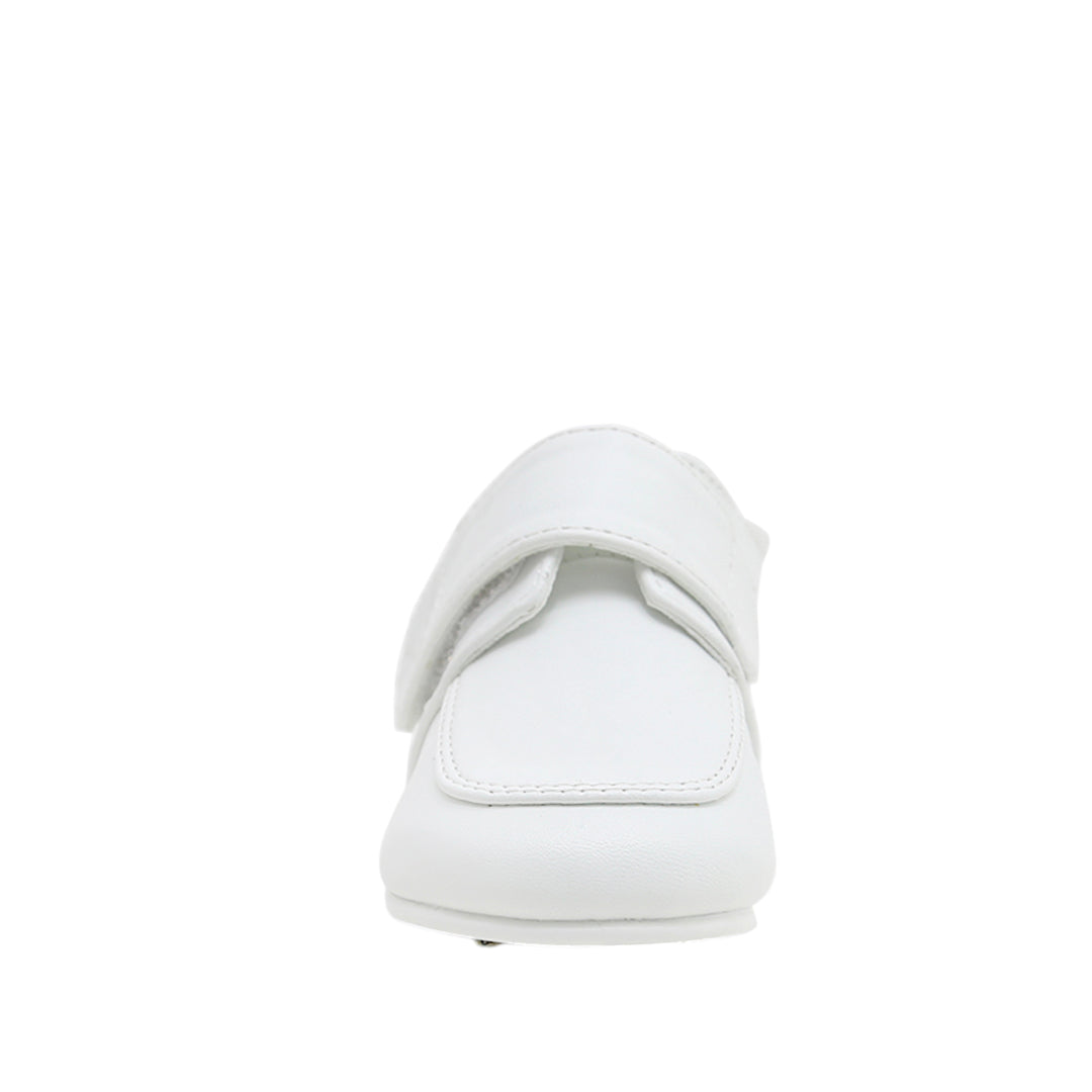 Canvas Valentino color blanco