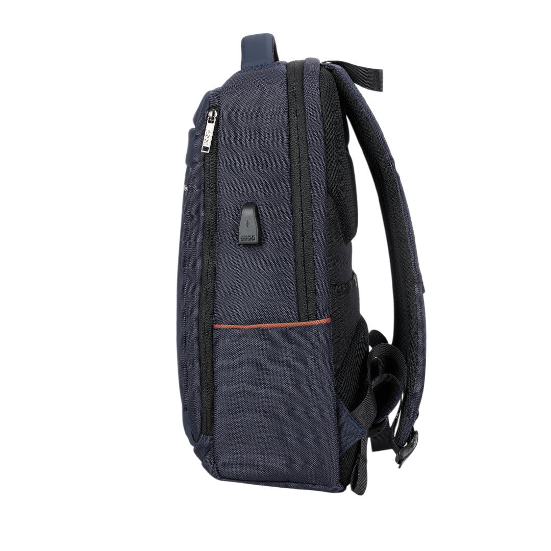 Mochila Roberto 1953 color navy