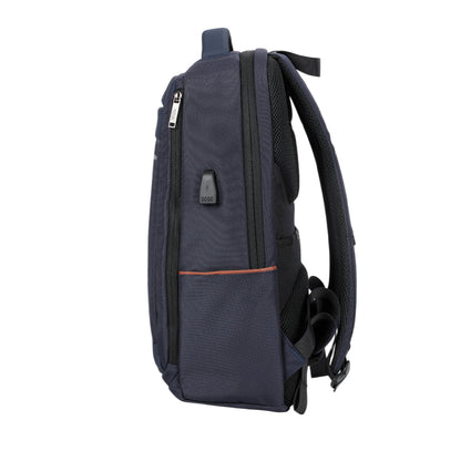 Mochila Roberto 1953 color navy