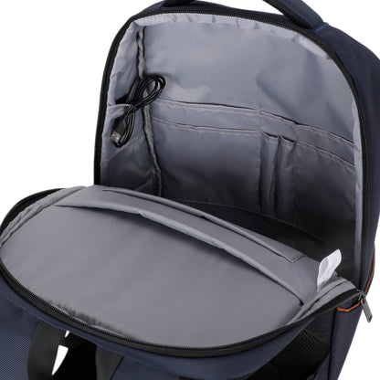 Mochila Roberto 1953 color navy