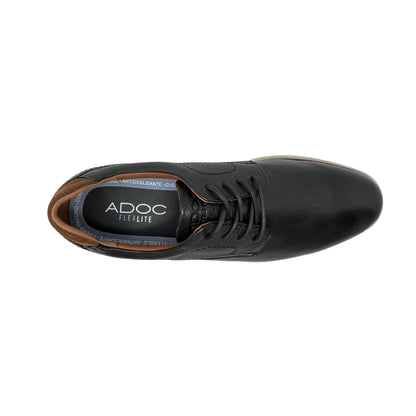 Derby shoes Zorman color negro