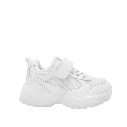 Tennis Brent color blanco