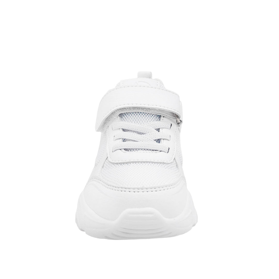 Tennis Brent color blanco