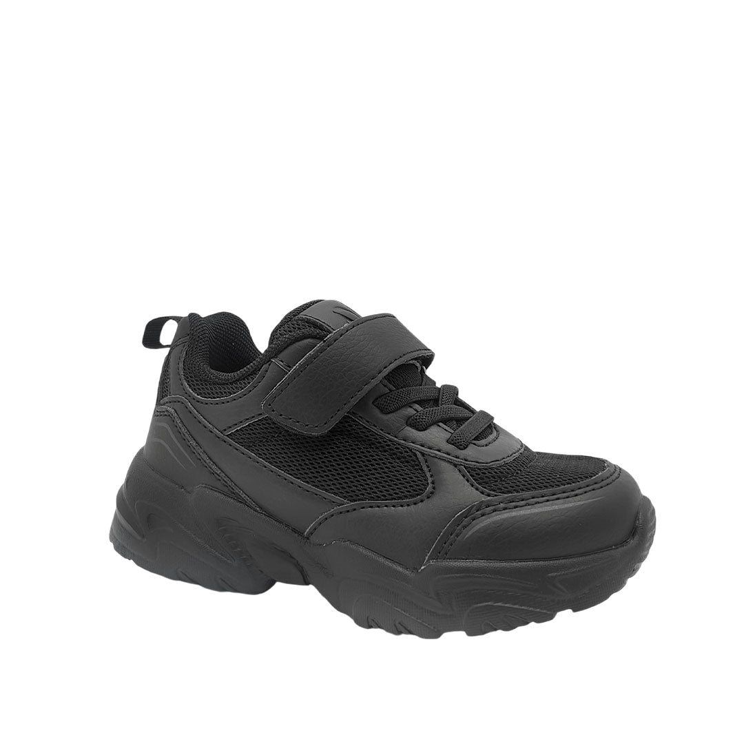 Tennis Brent color negro
