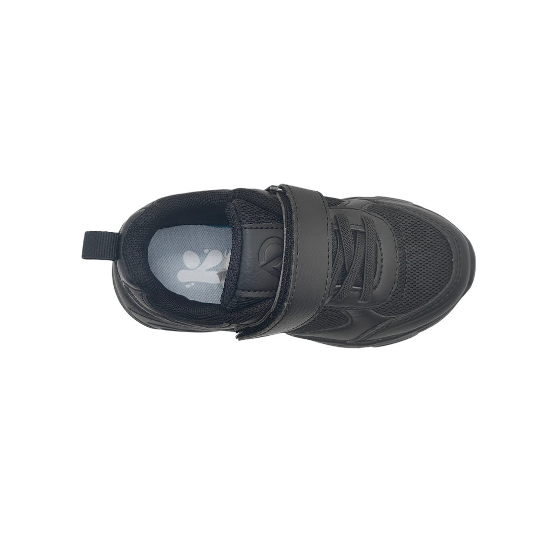 Tennis Brent color negro