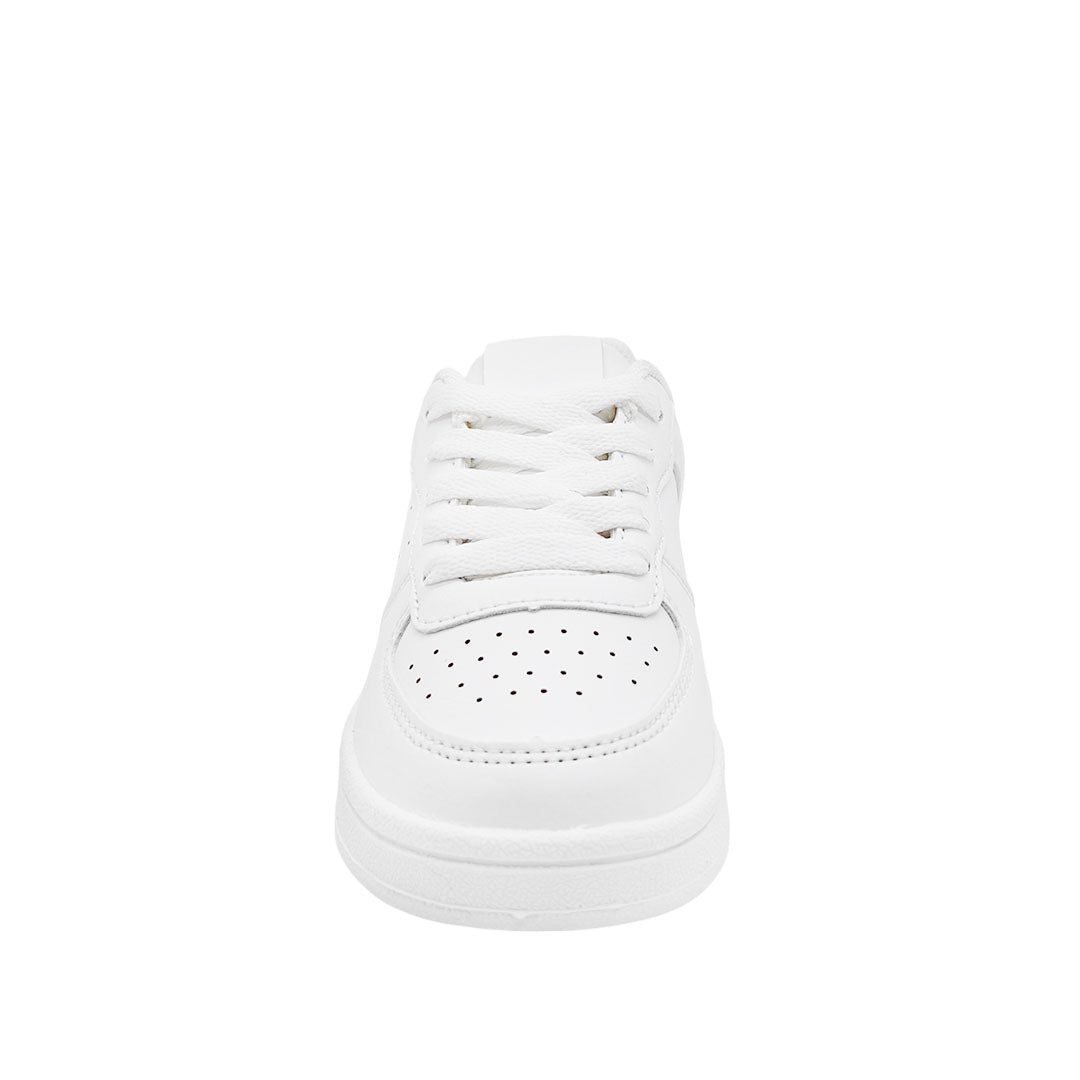 Tennis Ariel color blanco