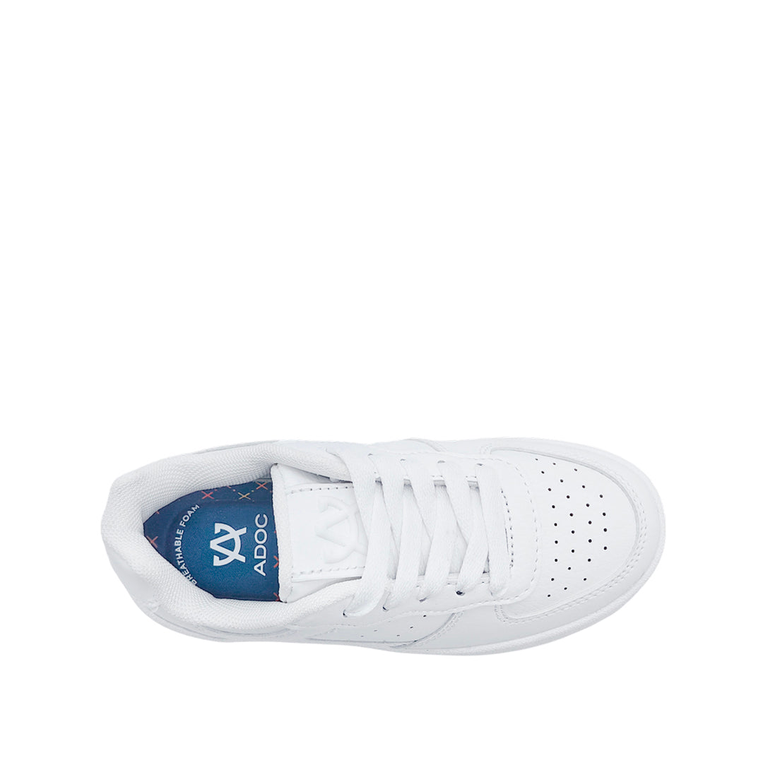 Tennis Ariel color blanco
