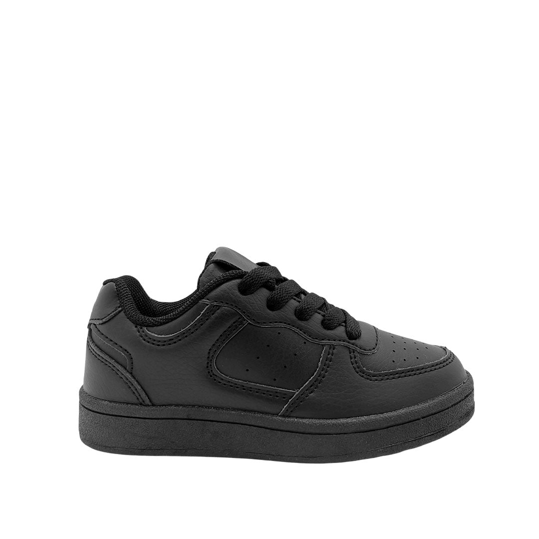 Tennis Ariel color negro