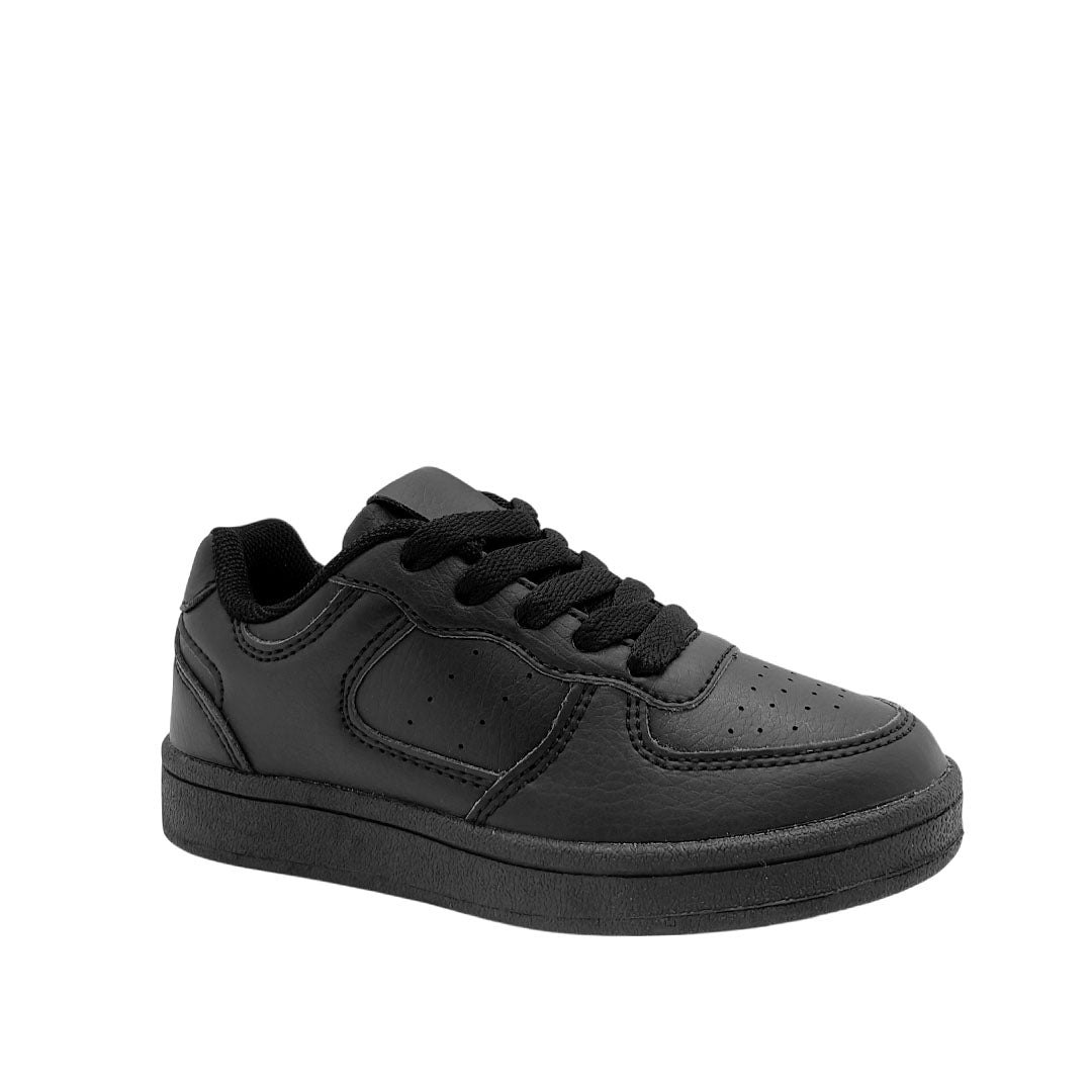 Tennis Ariel color negro