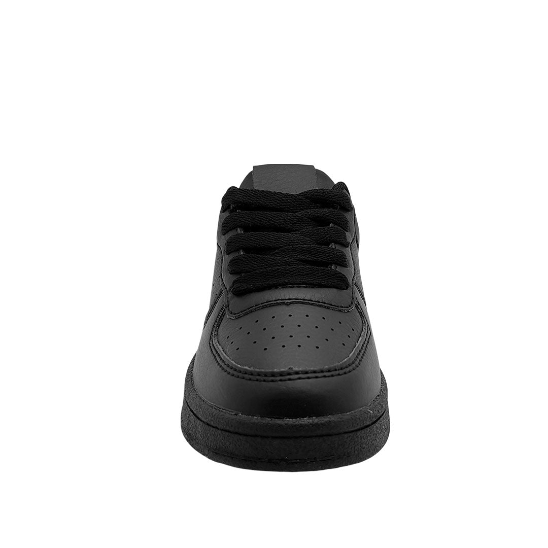 Tennis Ariel color negro