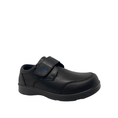 Zapatos escolares Yoshi Vel negro