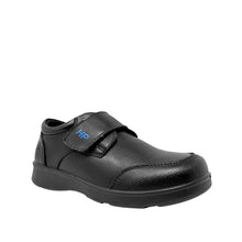 Zapatos escolares Yoshi para niño color negro