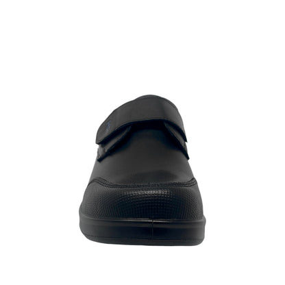 Zapatos escolares Yoshi Vel negro