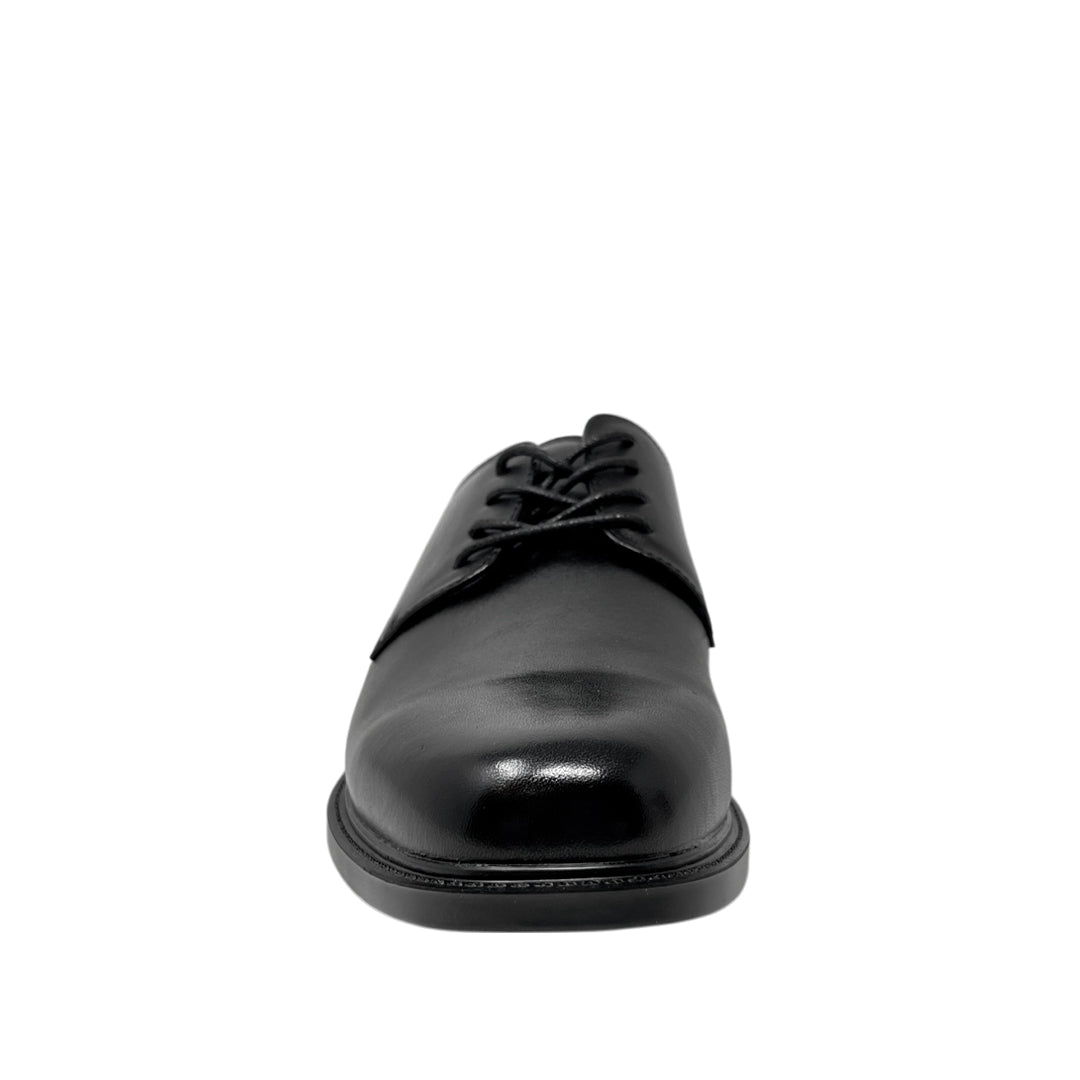 Oxfords Bobby para hombre color negro