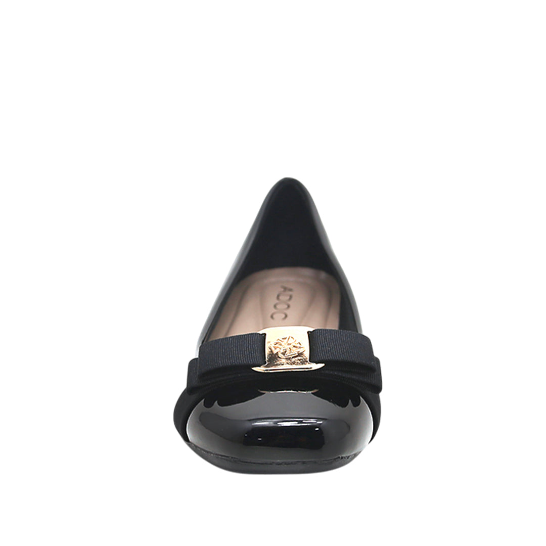 Ballerinas Collette para mujer color negro