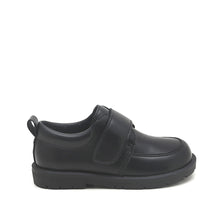 Zapatos escolares Cody para infante color negro