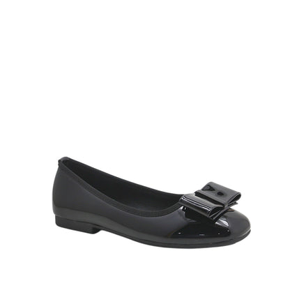 Ballerinas Cassia para niña color negro