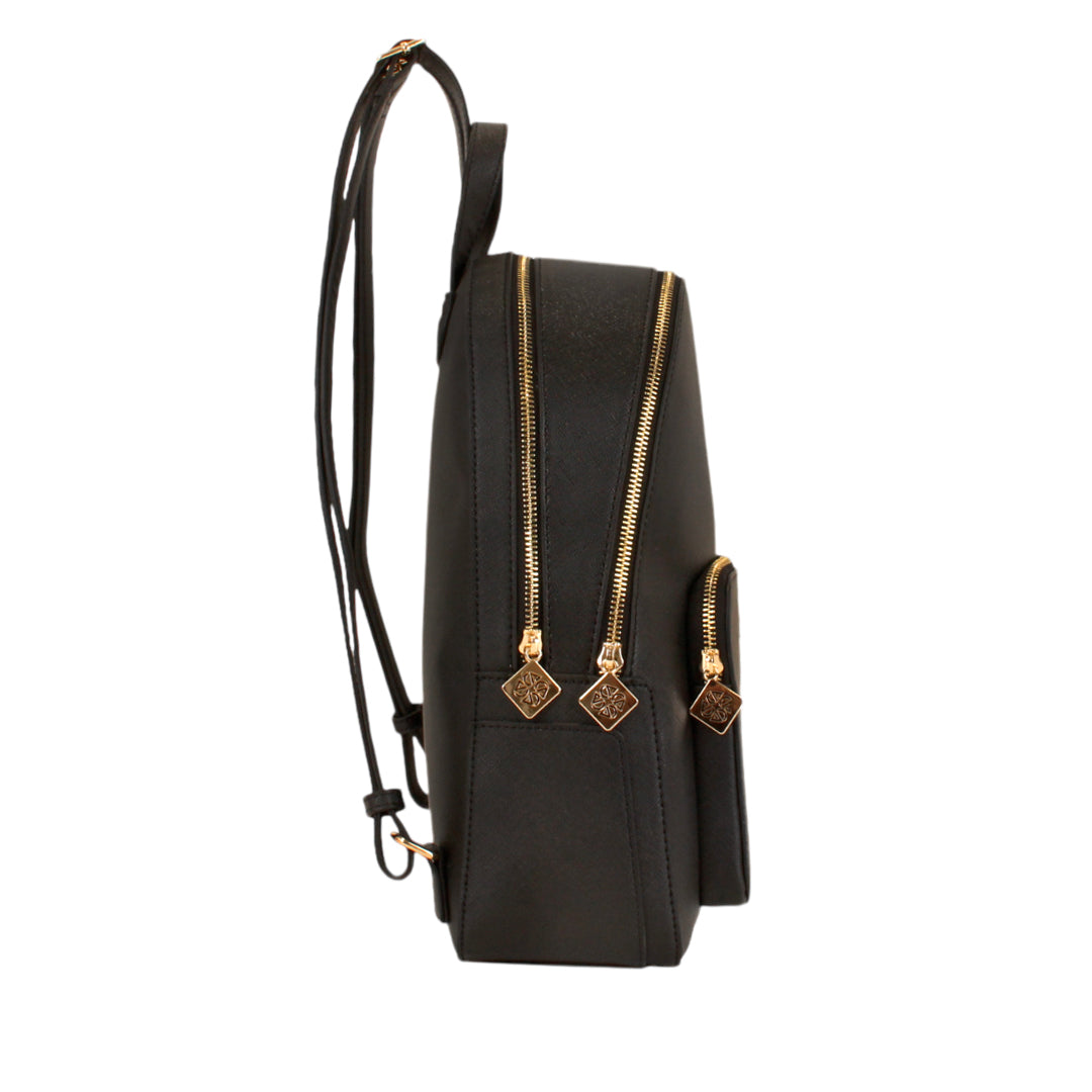 Mochila Imani para mujer color negro