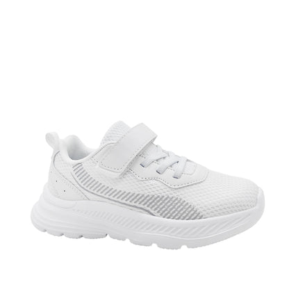 Tennis Avalon para niña color blanco